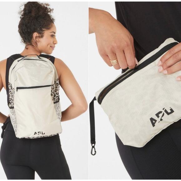 APL packable all purpose backpack - Picture 1 of 5